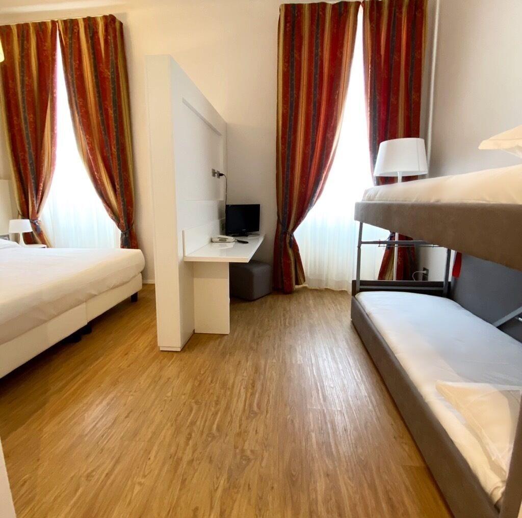 Grand Hotel Regina Salsomaggiore Salsomaggiore Terme Luaran gambar