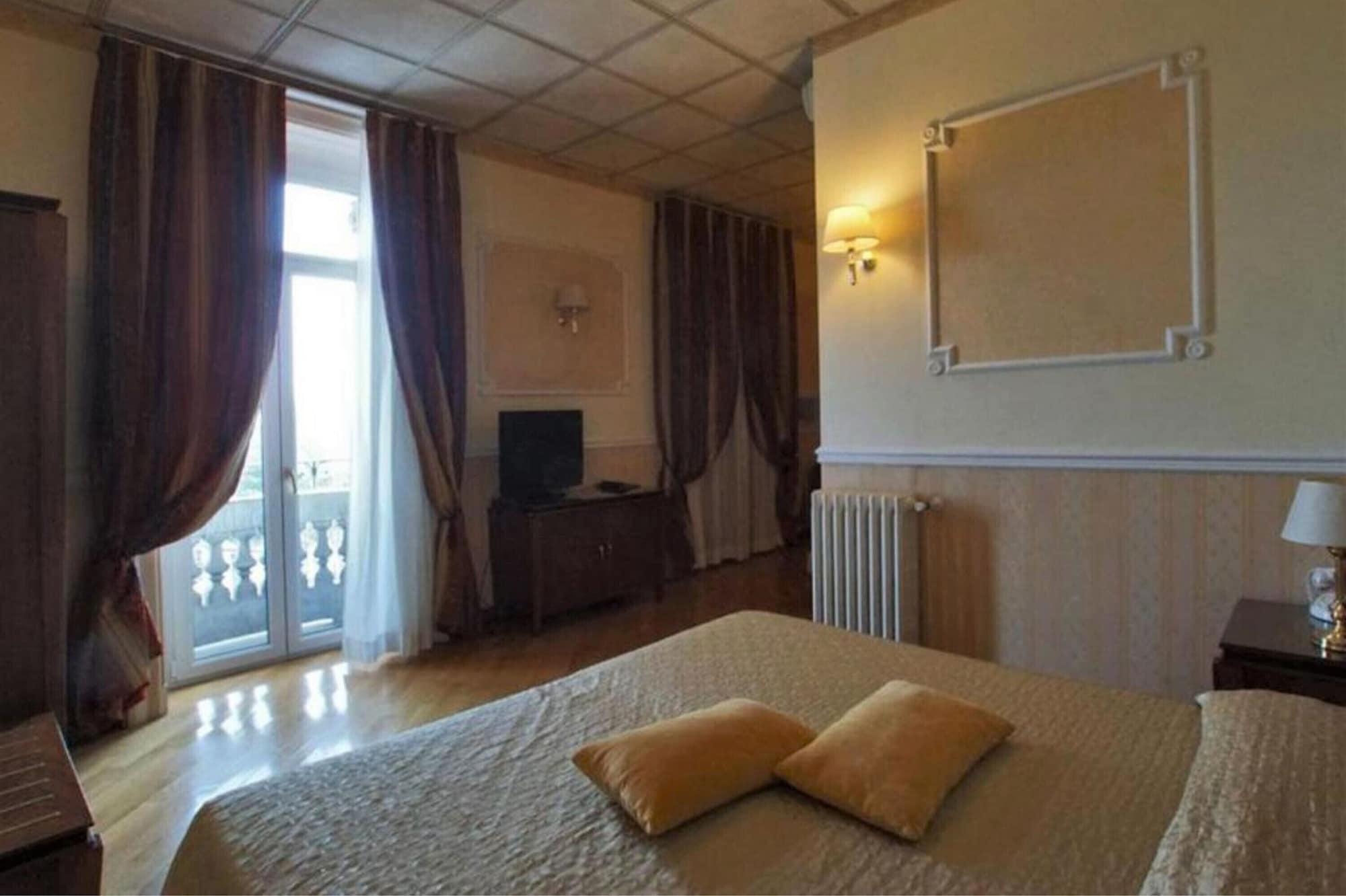 Grand Hotel Regina Salsomaggiore Salsomaggiore Terme Luaran gambar