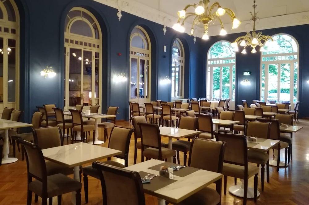 Grand Hotel Regina Salsomaggiore Salsomaggiore Terme Luaran gambar