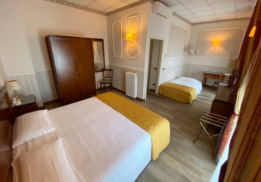 Grand Hotel Regina Salsomaggiore Salsomaggiore Terme Luaran gambar