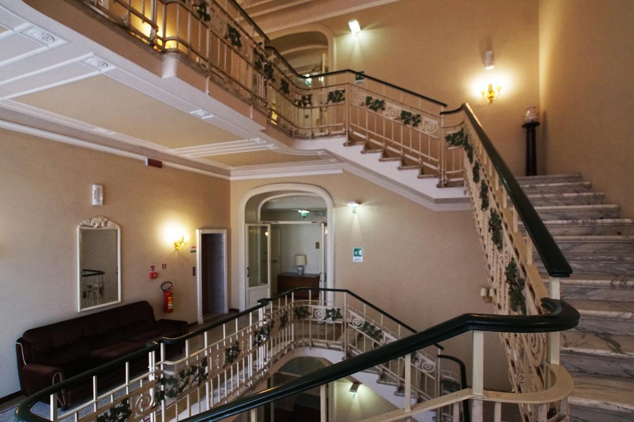 Grand Hotel Regina Salsomaggiore Salsomaggiore Terme Luaran gambar