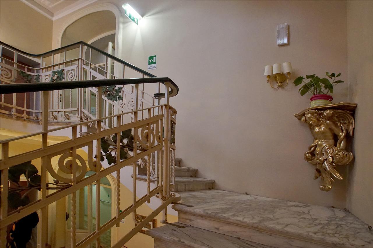 Grand Hotel Regina Salsomaggiore Salsomaggiore Terme Luaran gambar