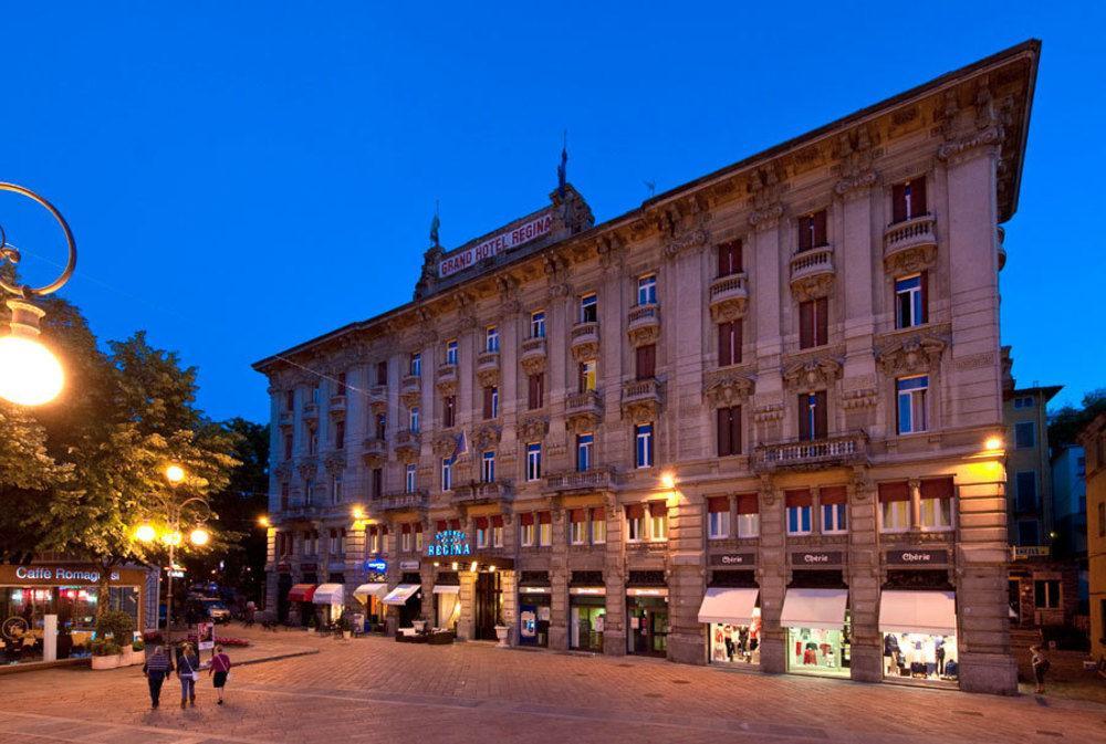 Grand Hotel Regina Salsomaggiore Salsomaggiore Terme Luaran gambar