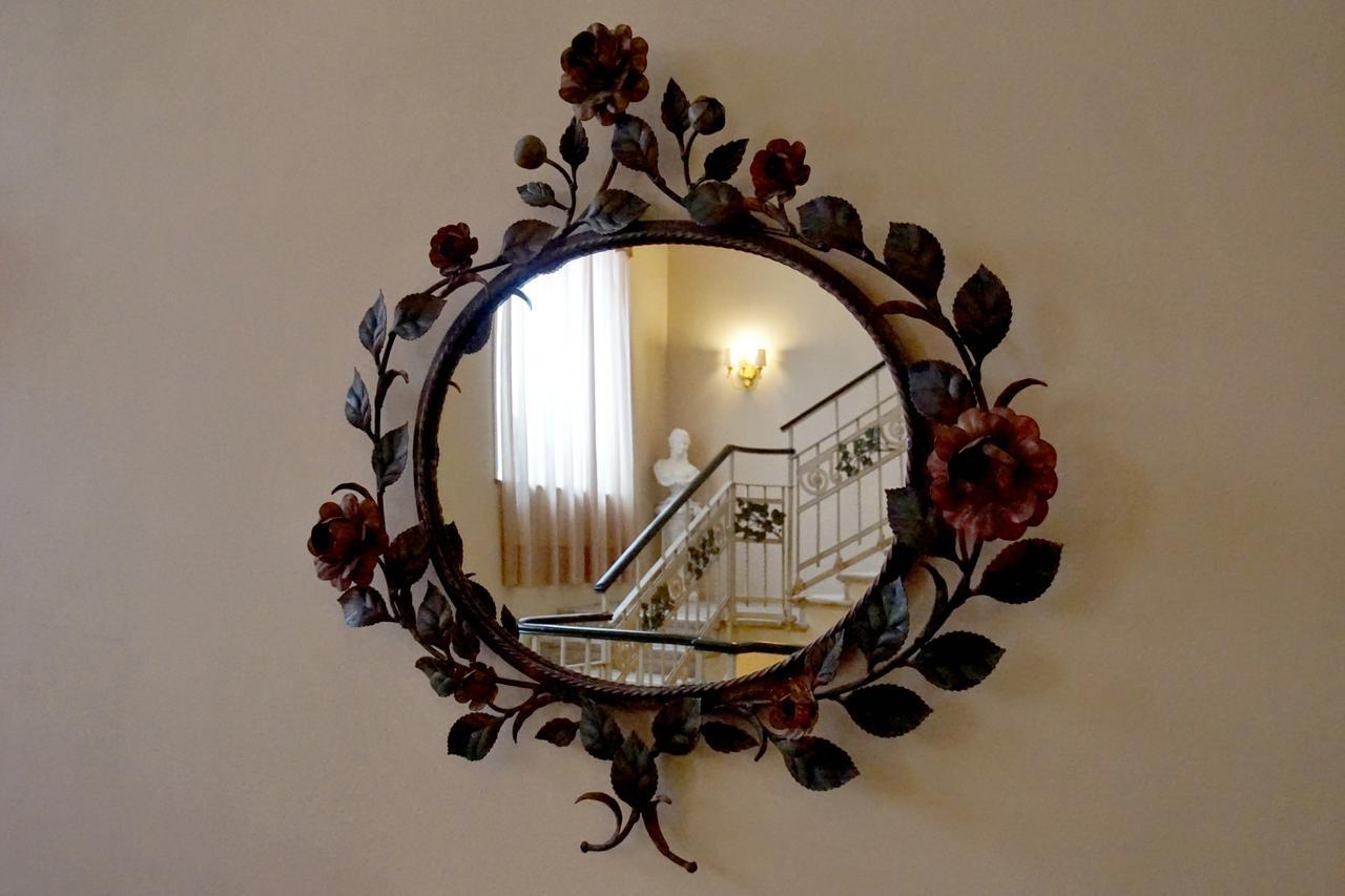 Grand Hotel Regina Salsomaggiore Salsomaggiore Terme Luaran gambar