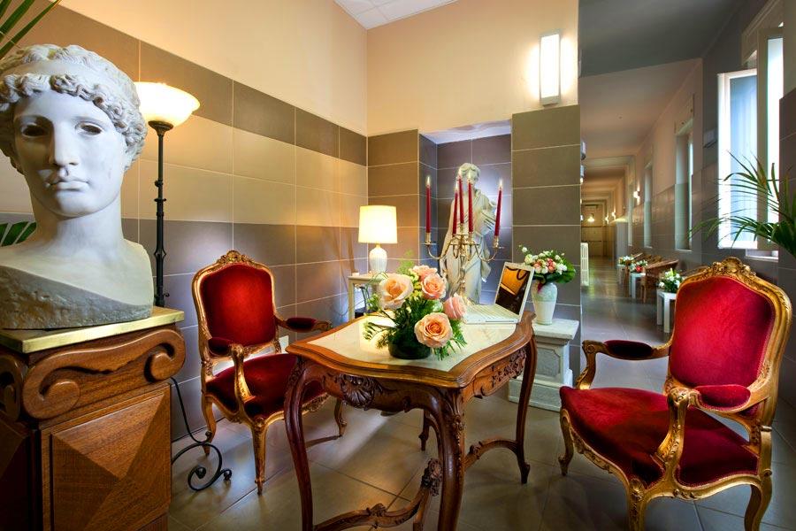Grand Hotel Regina Salsomaggiore Salsomaggiore Terme Luaran gambar