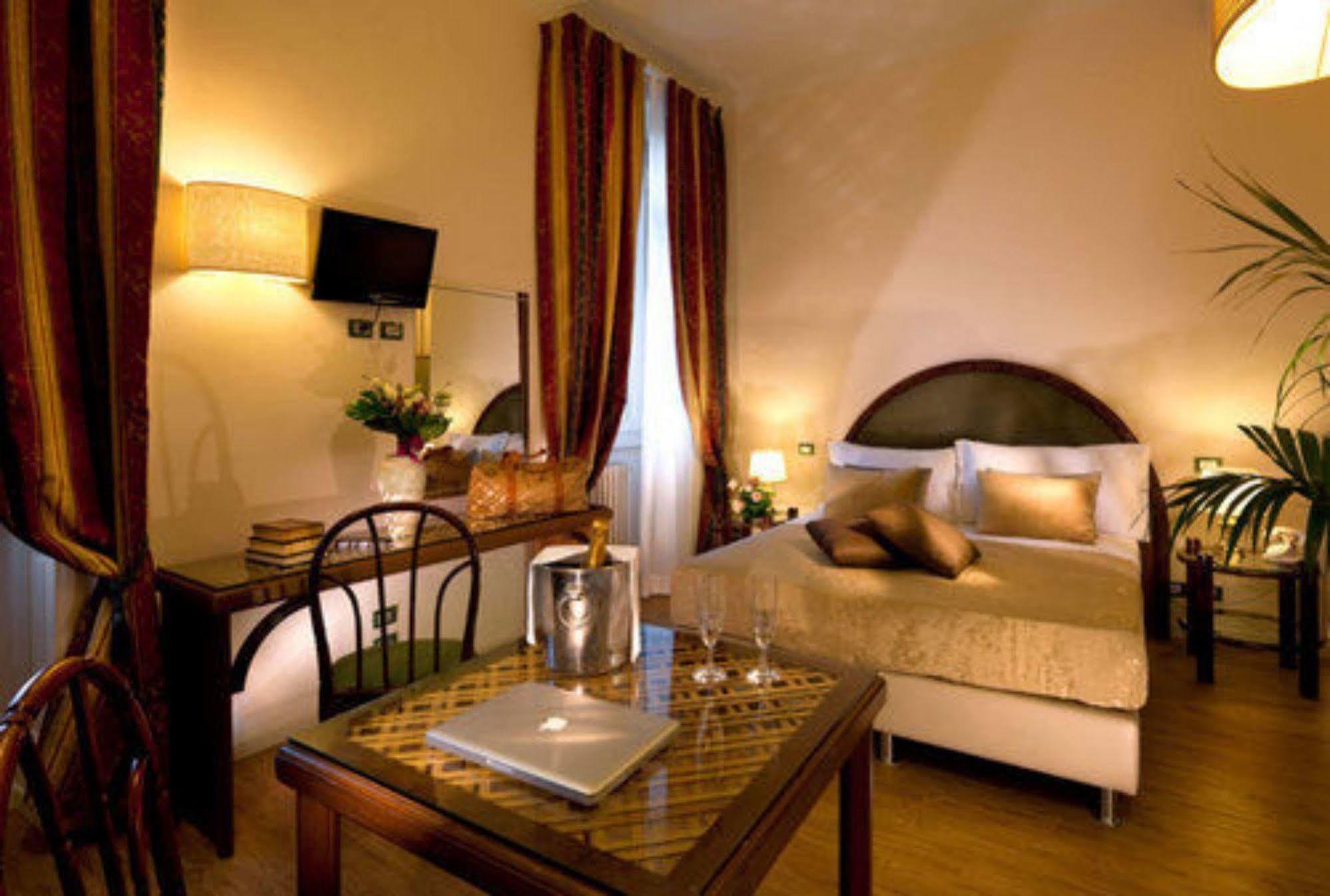 Grand Hotel Regina Salsomaggiore Salsomaggiore Terme Luaran gambar