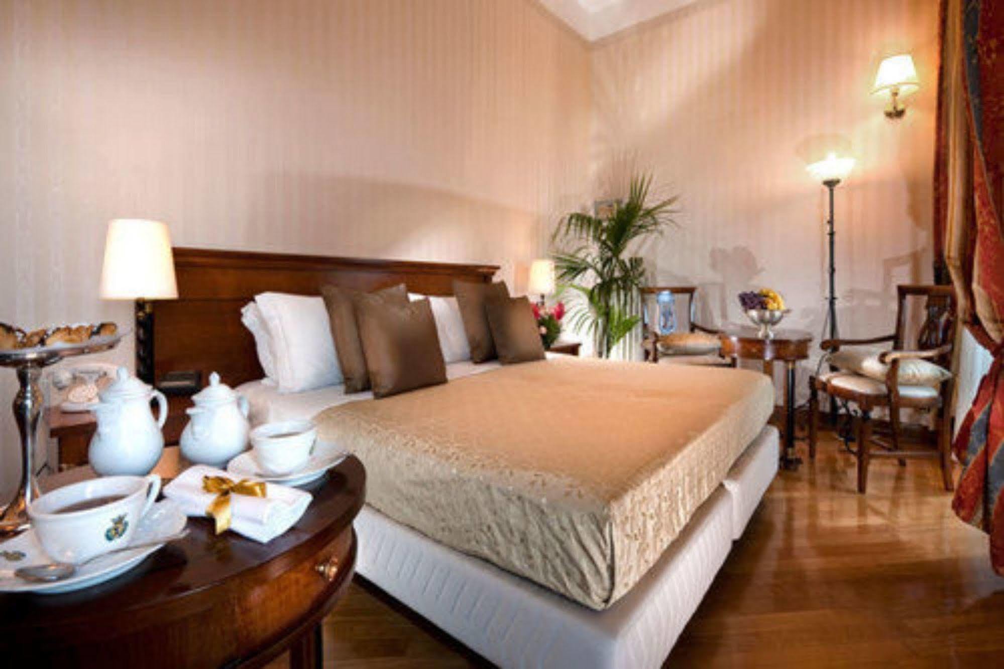Grand Hotel Regina Salsomaggiore Salsomaggiore Terme Luaran gambar