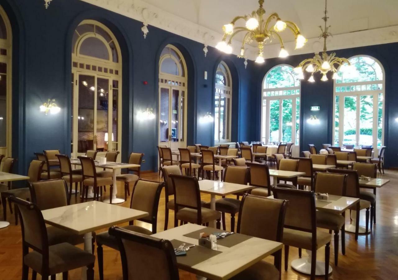 Grand Hotel Regina Salsomaggiore Salsomaggiore Terme Luaran gambar