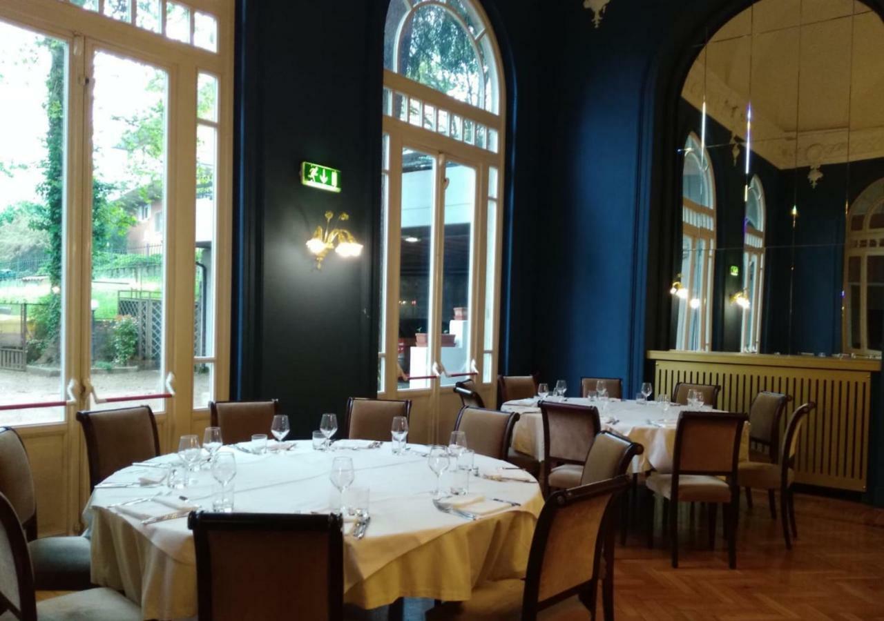 Grand Hotel Regina Salsomaggiore Salsomaggiore Terme Luaran gambar