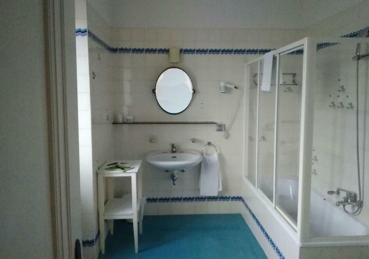 Grand Hotel Regina Salsomaggiore Salsomaggiore Terme Luaran gambar